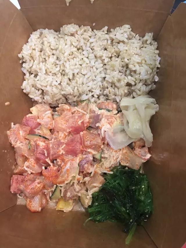 Our Poke Place