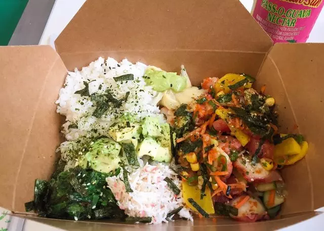 Our Poke Place