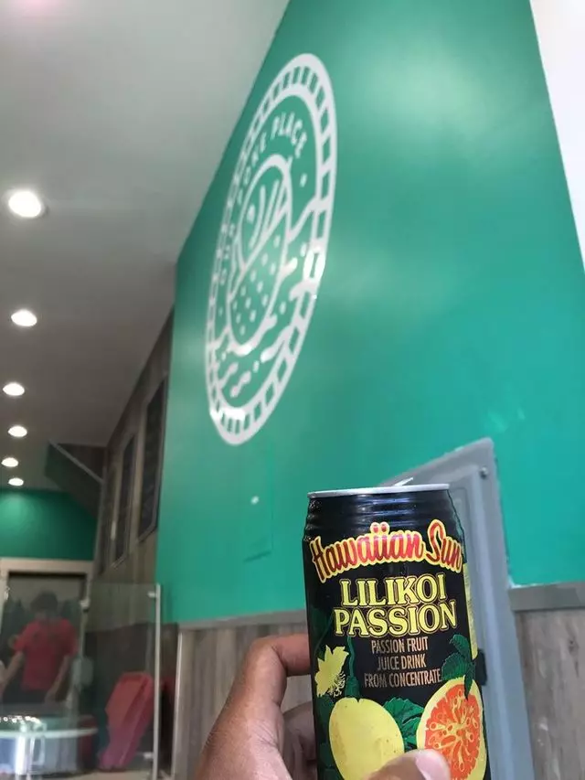 Our Poke Place