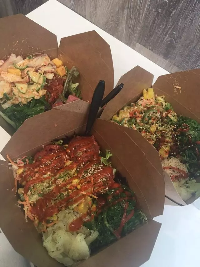 Our Poke Place