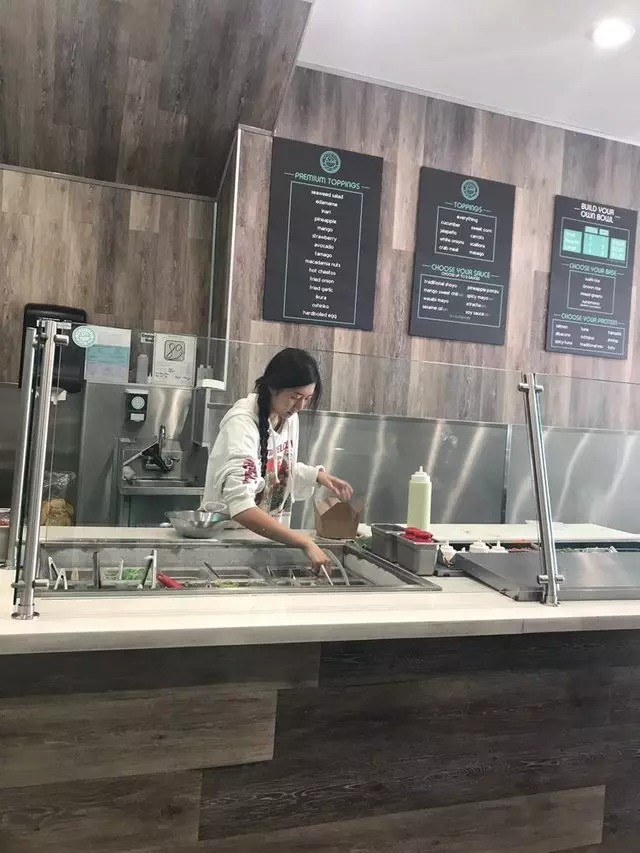 Our Poke Place