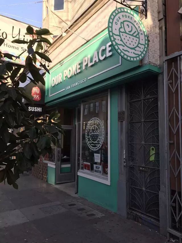 Our Poke Place