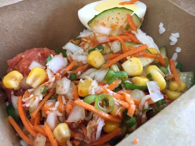 Our Poke Place