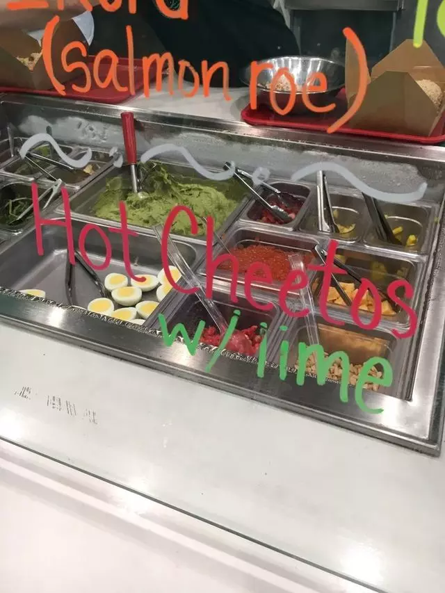 Our Poke Place