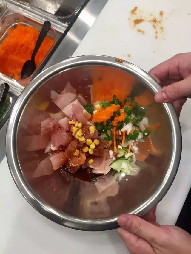 Our Poke Place