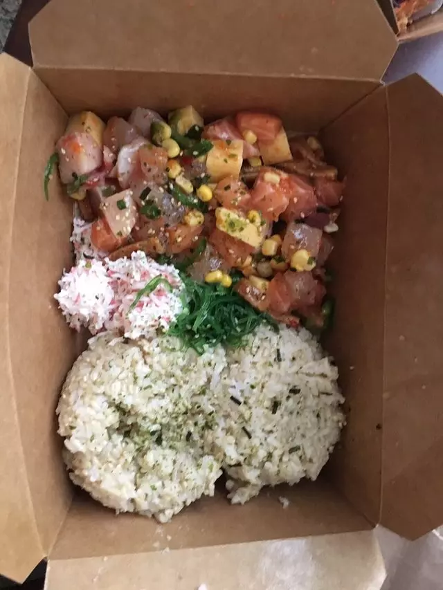 Our Poke Place
