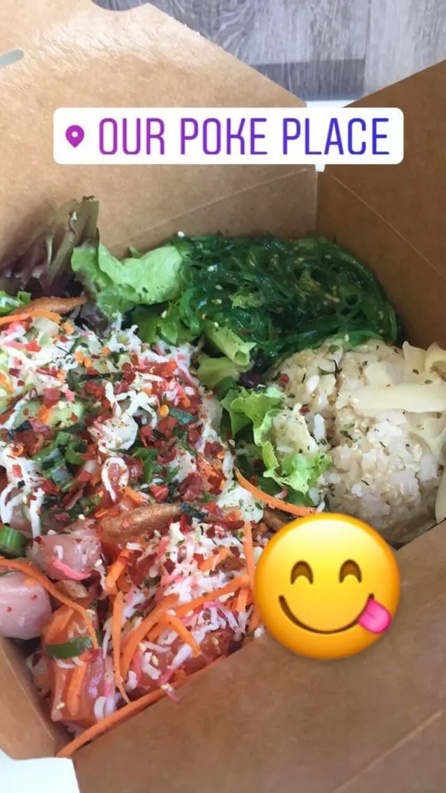 Our Poke Place