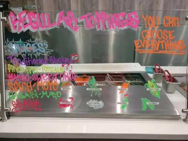 Our Poke Place