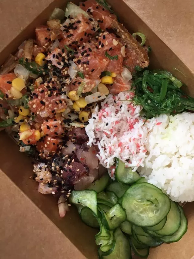Our Poke Place