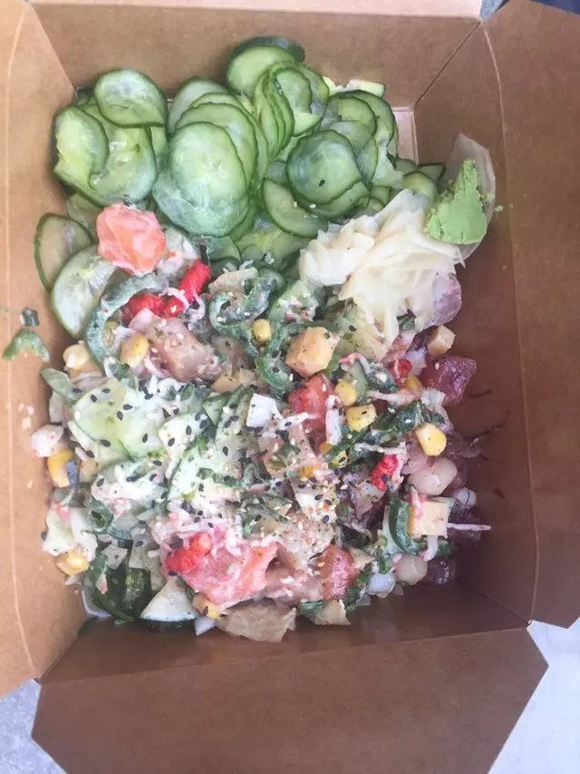 Our Poke Place