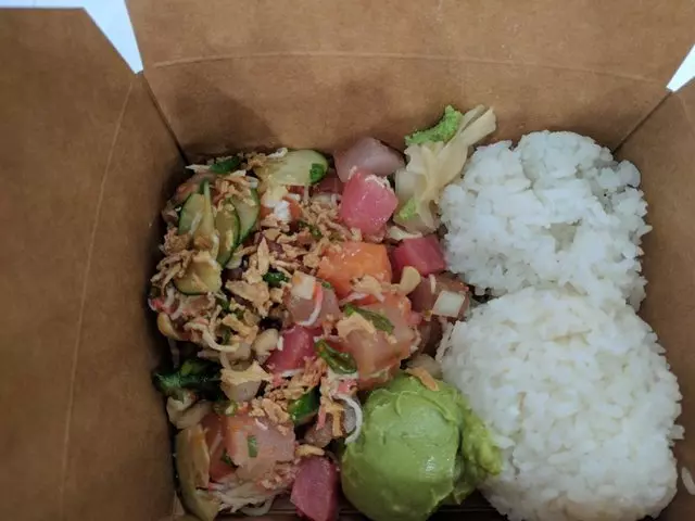 Our Poke Place