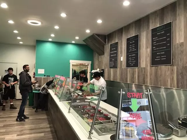 Our Poke Place