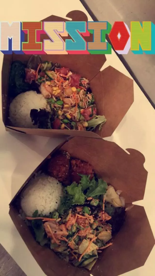 Our Poke Place