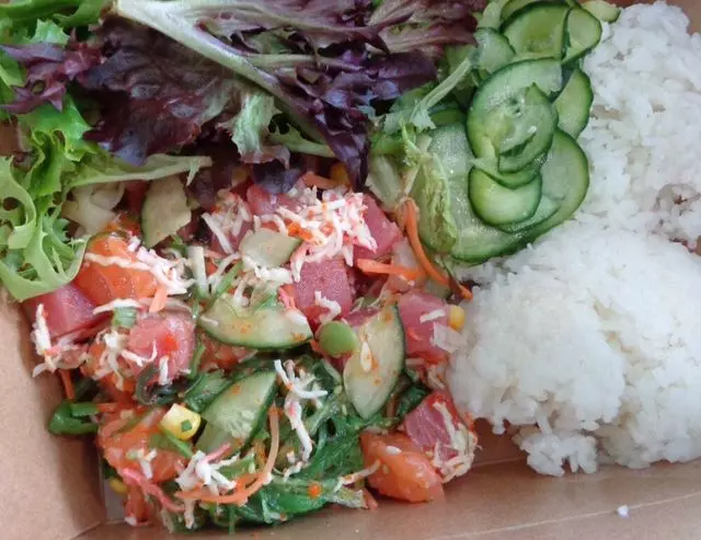Our Poke Place