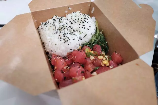Our Poke Place