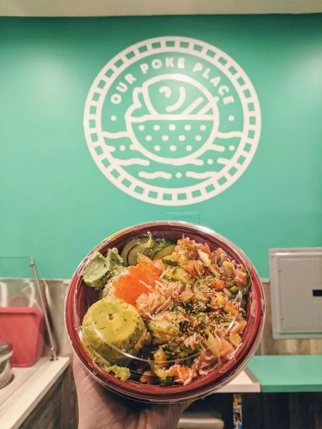 Our Poke Place