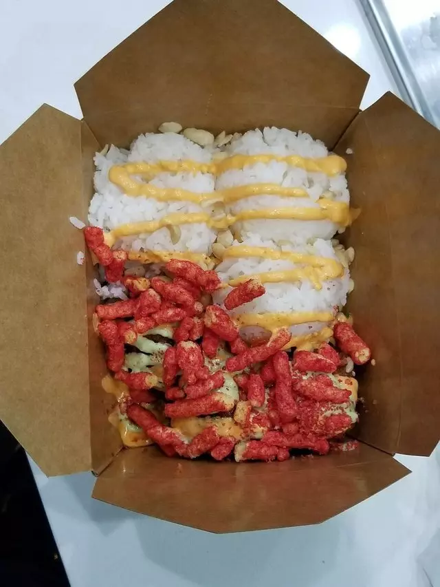 Our Poke Place