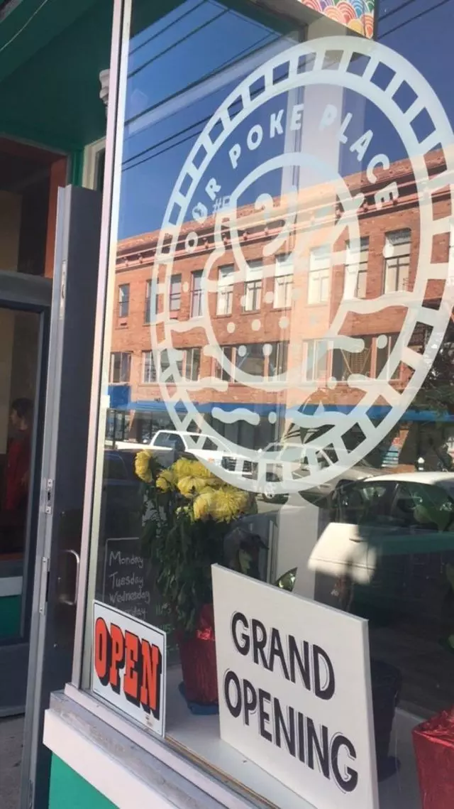 Our Poke Place