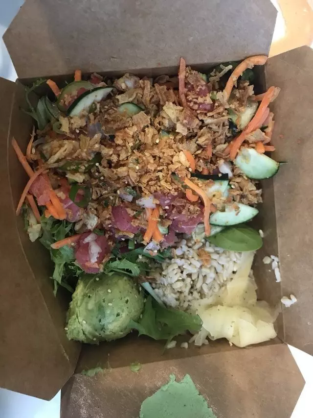 Our Poke Place