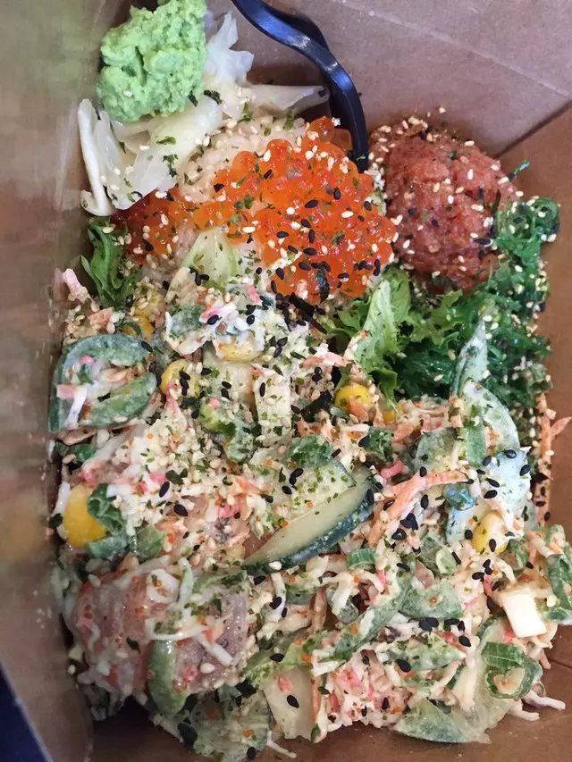 Our Poke Place