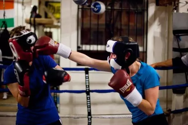 Michael the Boxer
