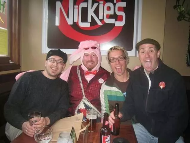 Nickies