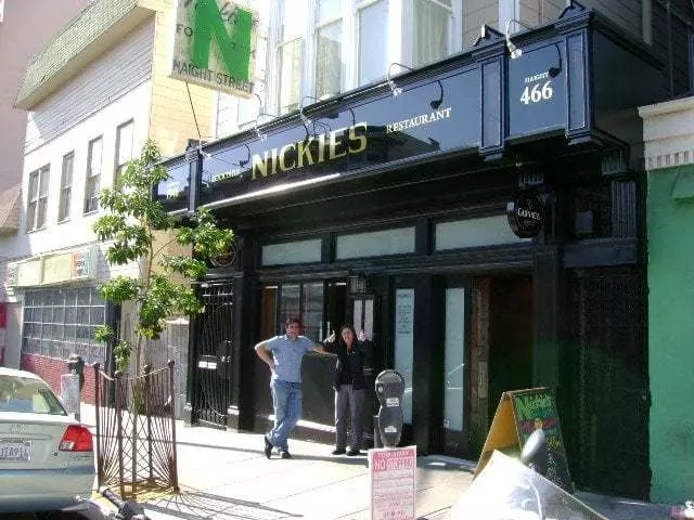 Nickies