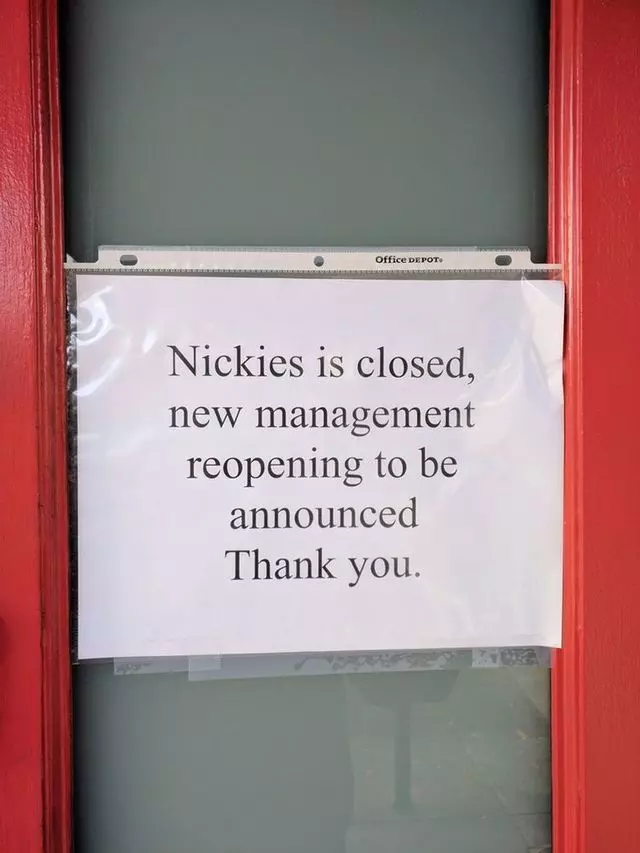 Nickies