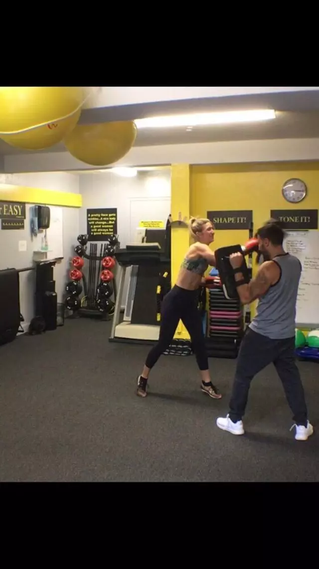Vibrant Personal Training By Jamie Page