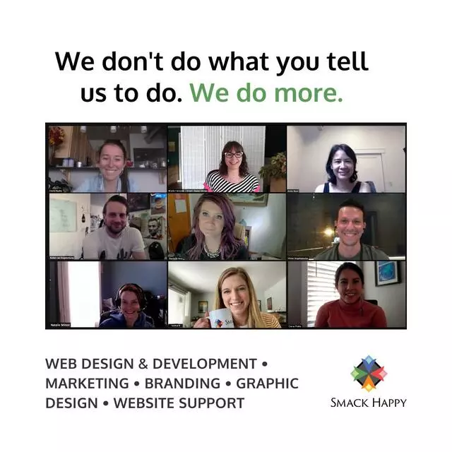 Smack Happy Design