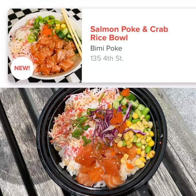 Bimi Poke