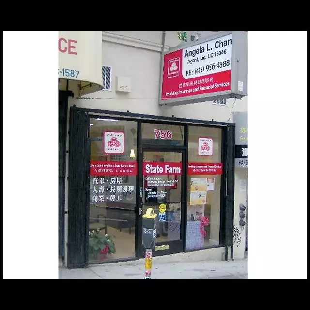 Angela Chan - State Farm Insurance Agent