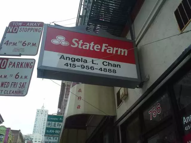 Angela Chan - State Farm Insurance Agent