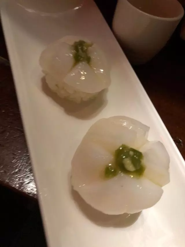 Elephant Sushi