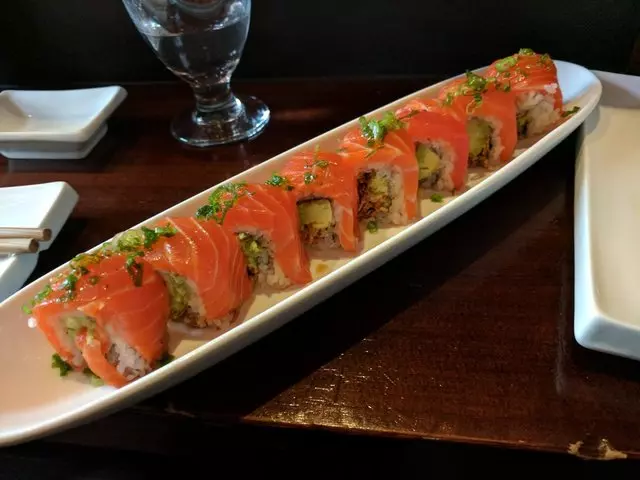 Elephant Sushi