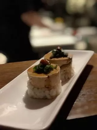 Elephant Sushi