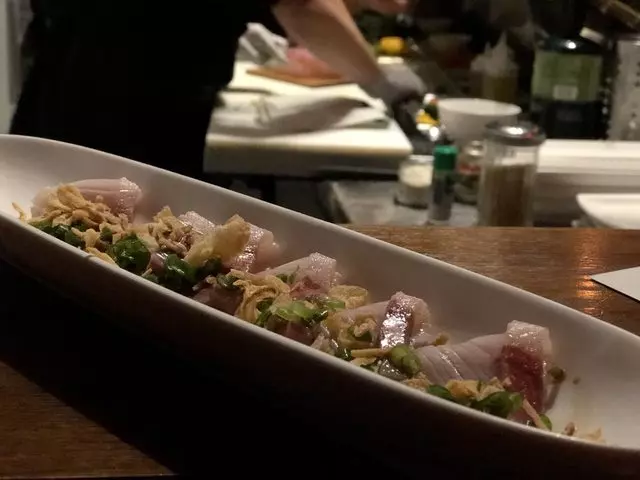 Elephant Sushi