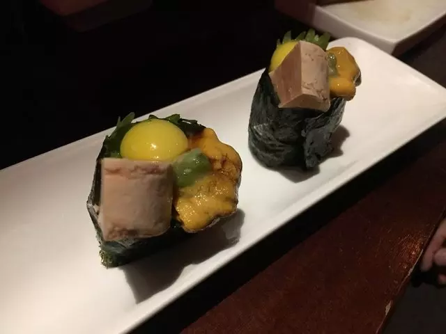 Elephant Sushi