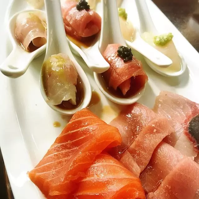 Elephant Sushi