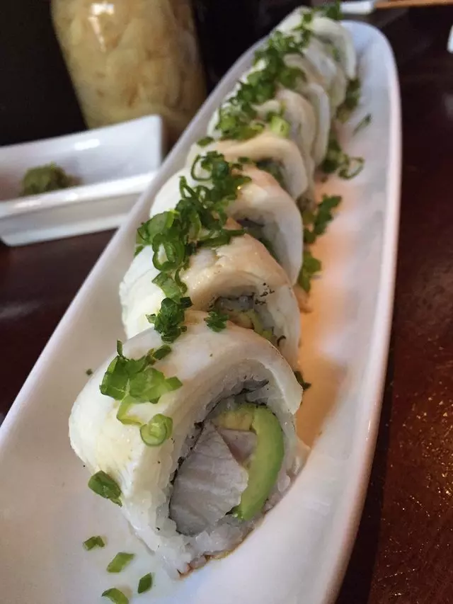 Elephant Sushi