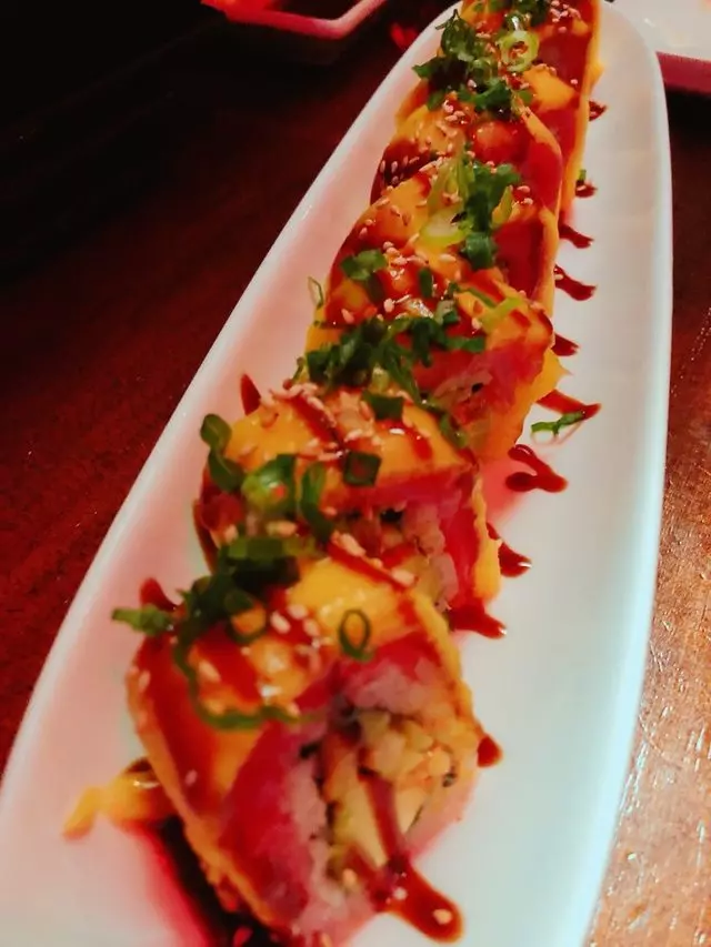 Elephant Sushi