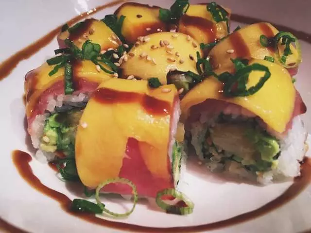 Elephant Sushi