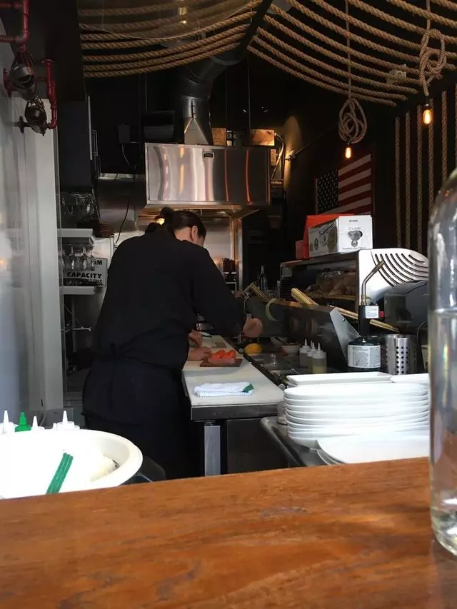 Elephant Sushi