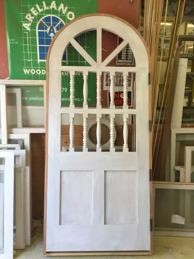 Arellano’s Wood Windows