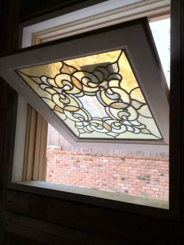 Arellano’s Wood Windows