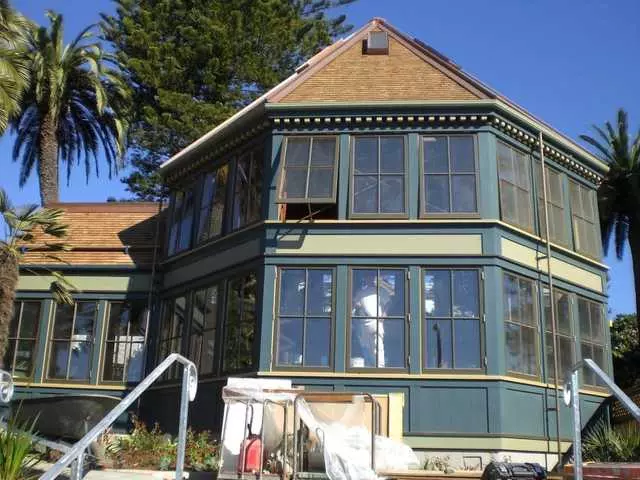 Arellano’s Wood Windows