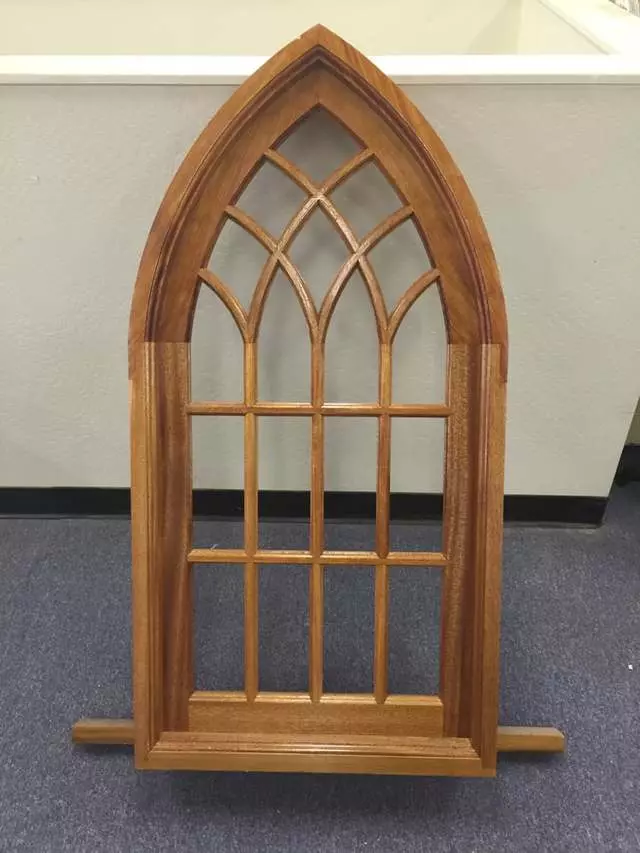 Arellano’s Wood Windows