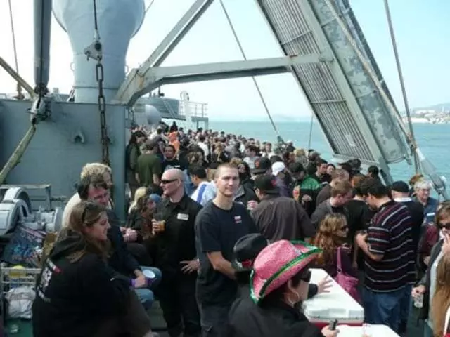 Annual Brews on the Bay
