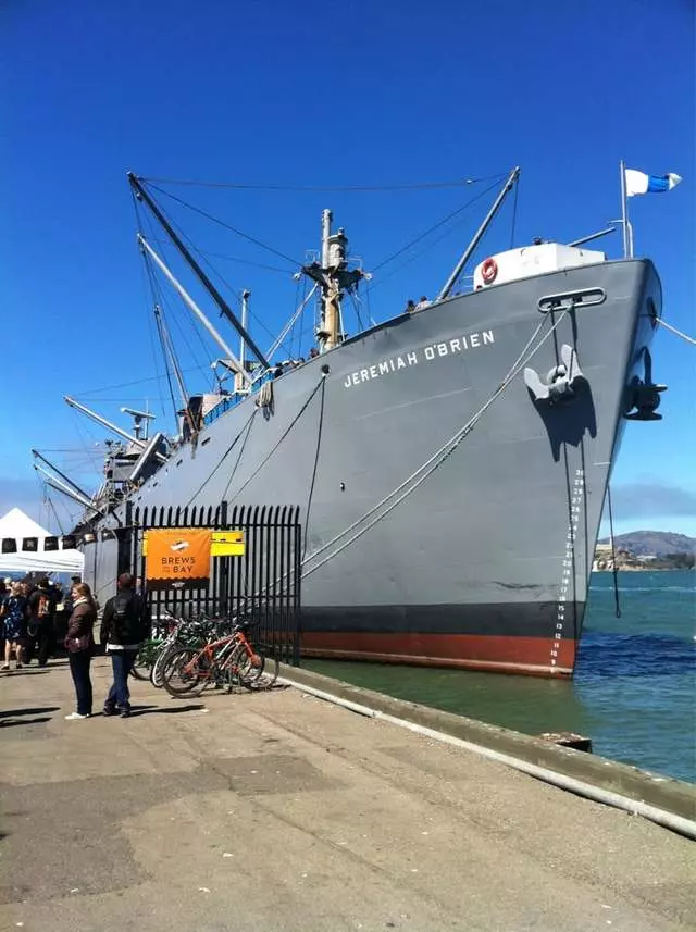 Annual Brews on the Bay