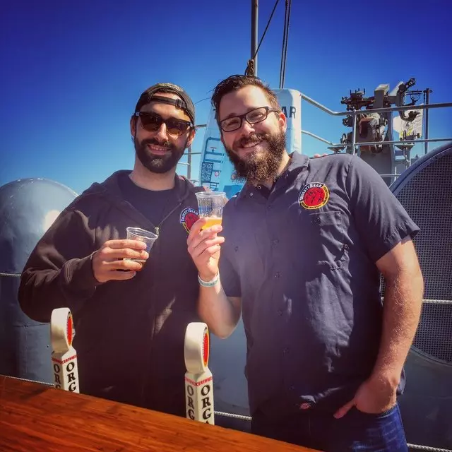 Annual Brews on the Bay